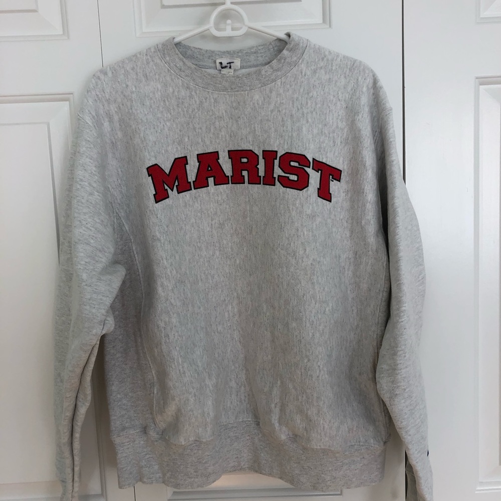 Marist Champion Sweatshirt